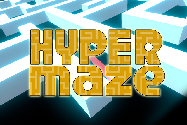 Hyper Maze