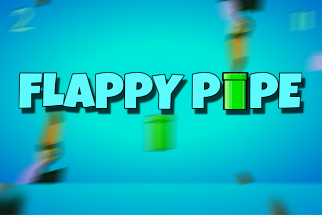 Flappy Pipe